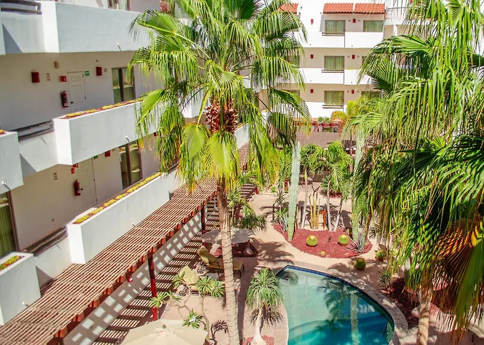 Hotel Santa Fe Loreto By Villa Group