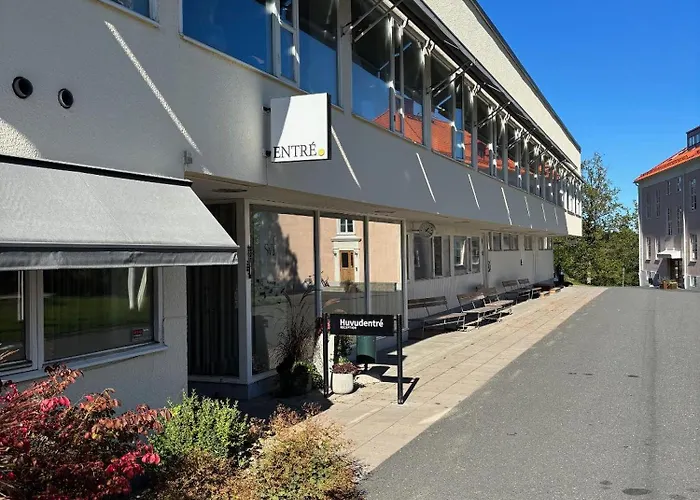 Svf Hotell & Konferens