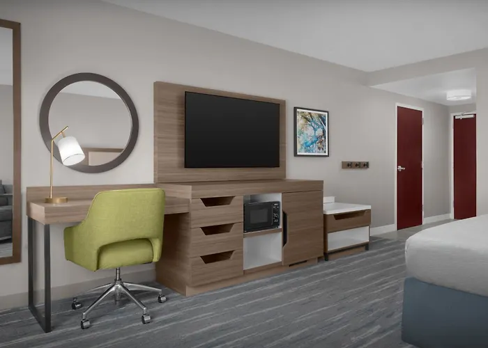 Hampton Inn Ithaca