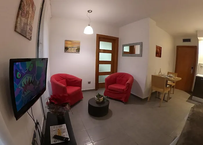 Sitges Apartment Free Parking 1000 Meters