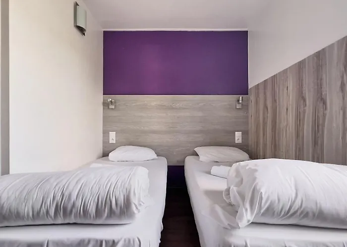 Fasthotel La Roche-sur-Yon