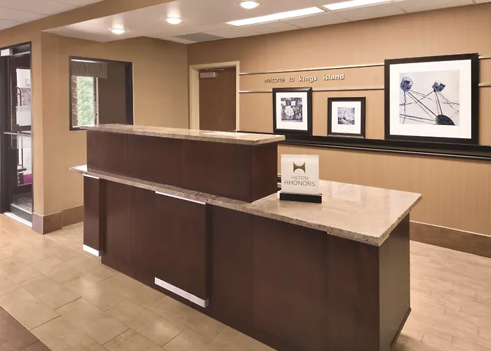 Hampton Inn Cincinnati Kings Island