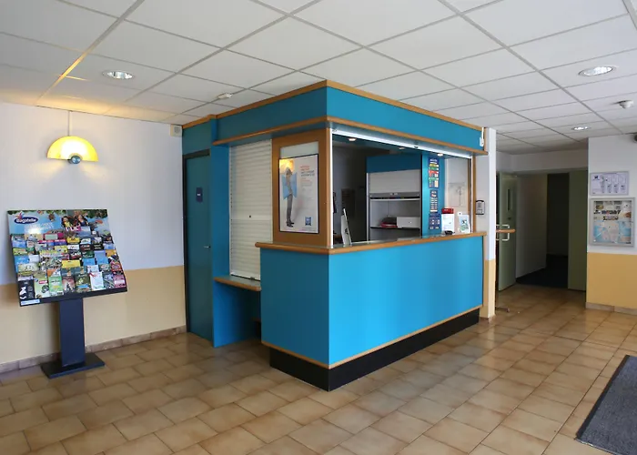 Ibis Budget Boulogne-Sur-Mer Centre Les Ports