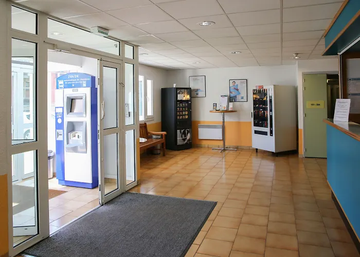 ibis Budget Boulogne Sur Mer Centre les Ports