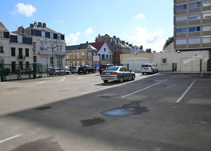 Ibis Budget Boulogne-Sur-Mer Centre Les Ports