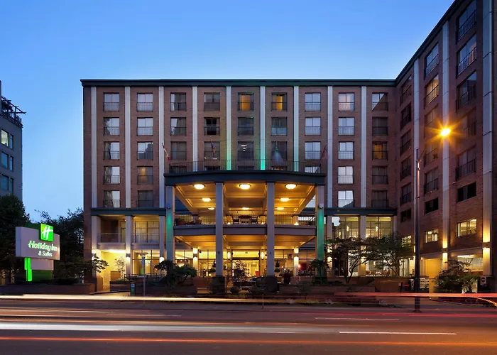 Holiday Inn & Suites Vancouver Downtown By Ihg