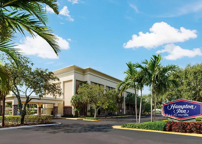 Hampton Inn Ft. Lauderdale-Cypress Creek Fort Lauderdale