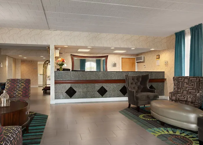 Days Inn By Wyndham Reading Wyomissing