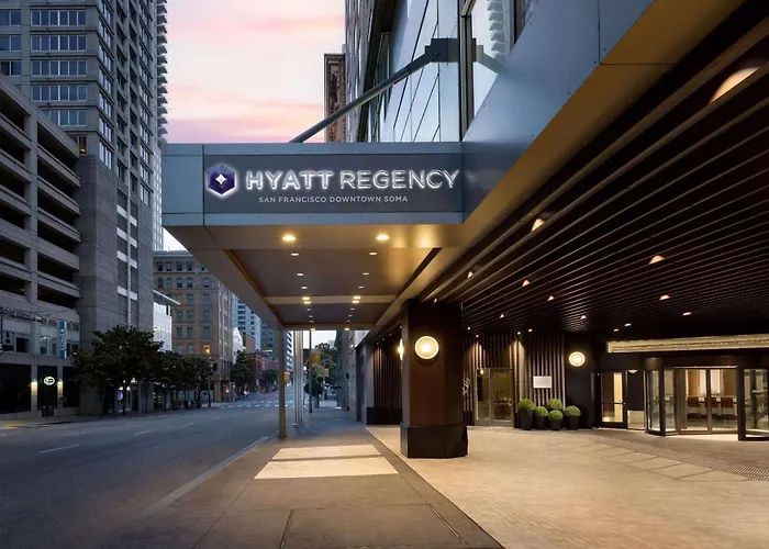 Hyatt Regency San Francisco Downtown Soma