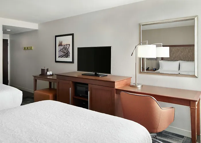 Hampton Inn Philadelphia/King Of Prussia - Valley Forge