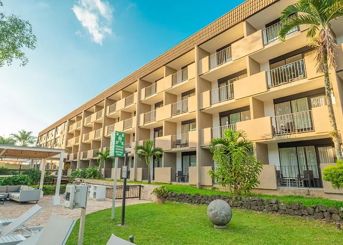 Irazu Hotel & Studios San Jose 