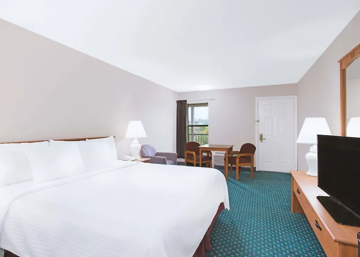 Days Inn By Wyndham Wytheville