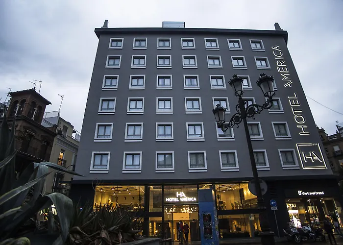 Hotel America Sevilla