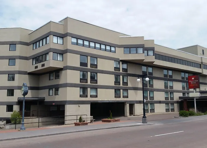Hampton Inn & Suites Houghton