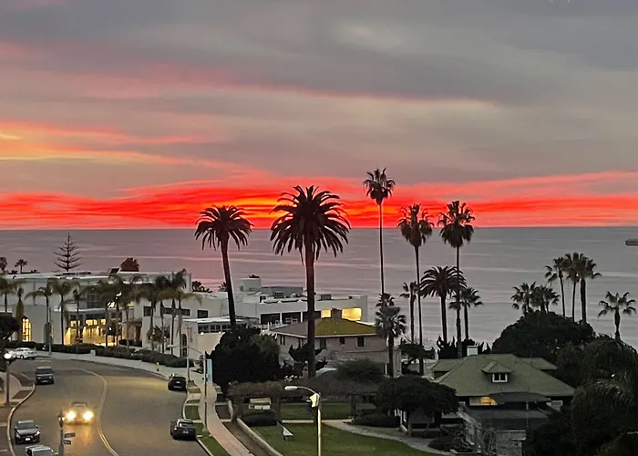 Inn By The Sea, La Jolla