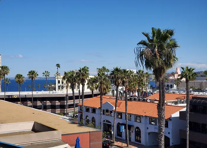 Inn By The Sea, La Jolla