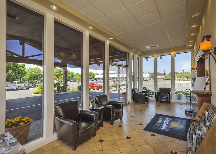 Days Inn By Wyndham Modesto