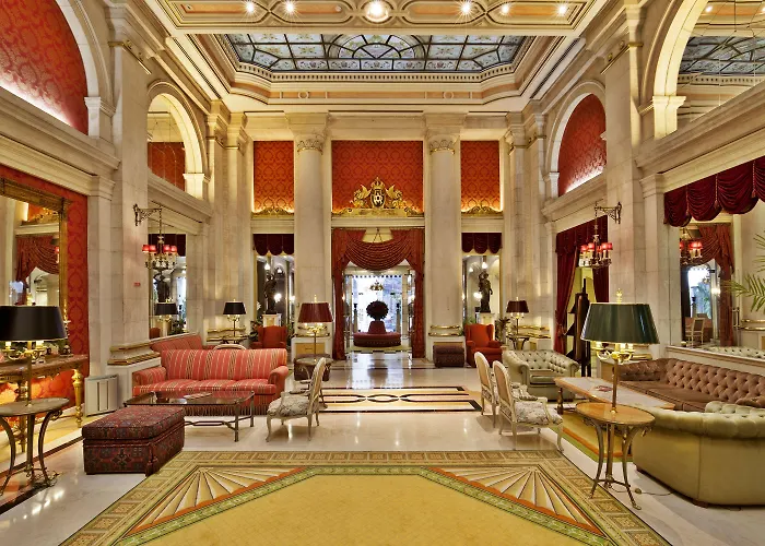 Hotel Avenida Palace