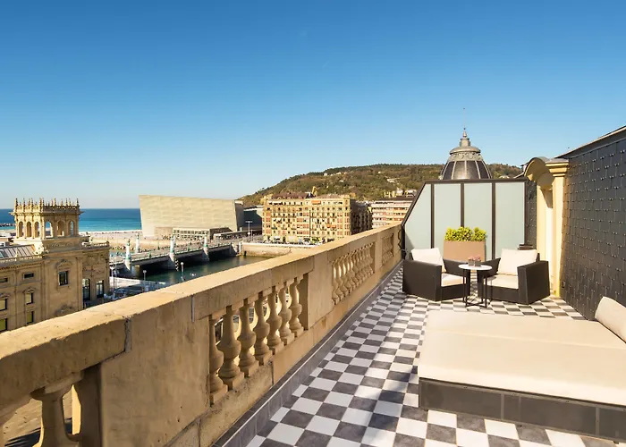 Hotel Maria Cristina, A Luxury Collection Hotel, San Sebastian