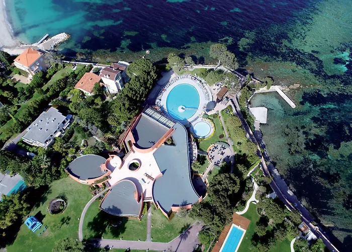 Hotel Vacances Bleues Delcloy