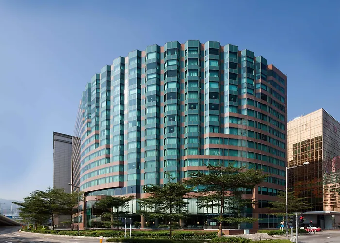 New World Millennium Hong Kong Hotel