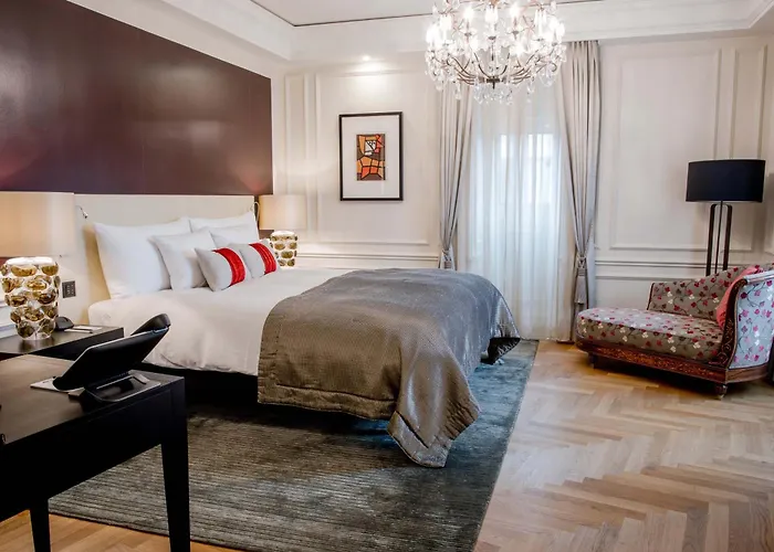 Hotel Schweizerhof Bern & Spa