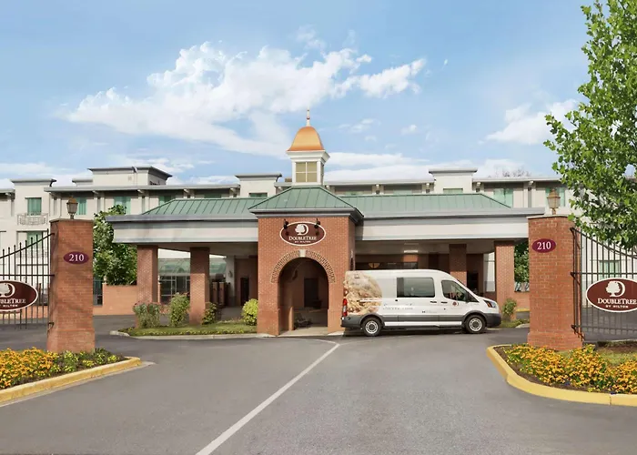 Doubletree By Hilton Hotel Annapolis