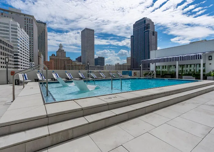 Holiday Inn New Orleans-Downtown Superdome By Ihg