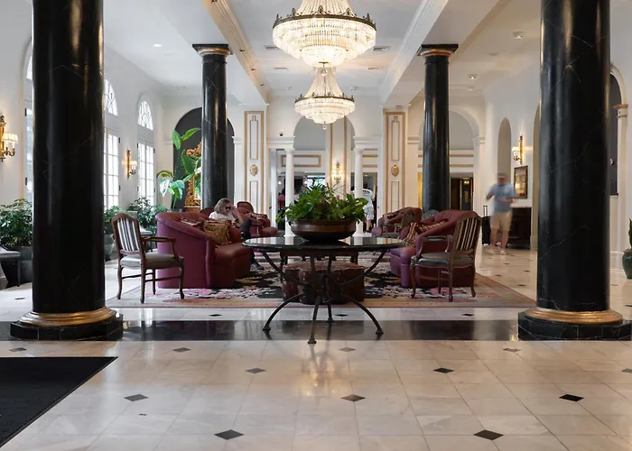 Bourbon Orleans Hotel