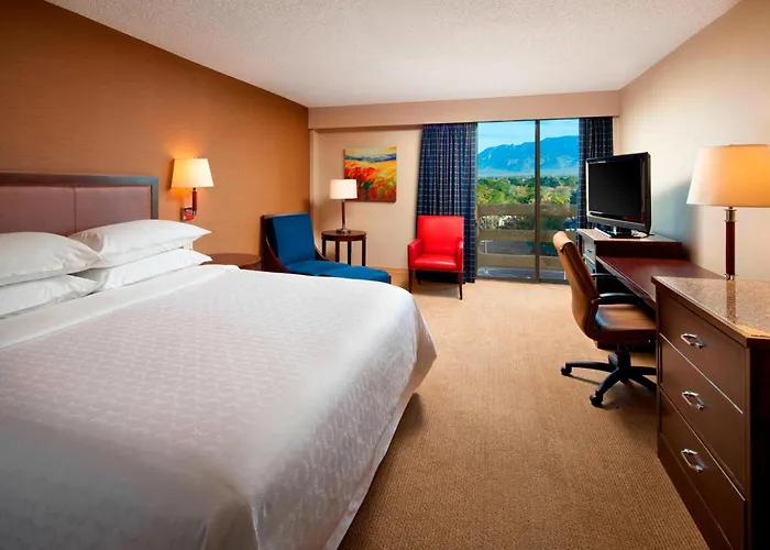 Sheraton Albuquerque Uptown By Marriott