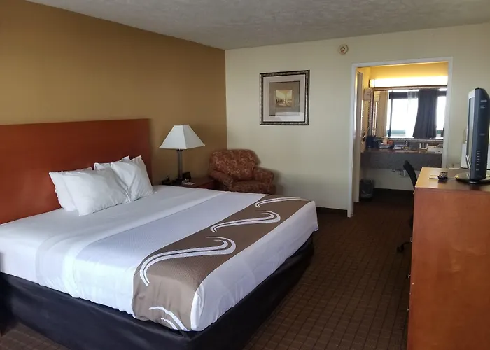 Wilkes-Barre Inn & Suites
