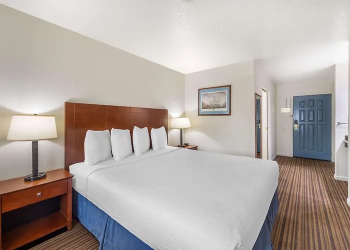 Best Western Capital City Inn