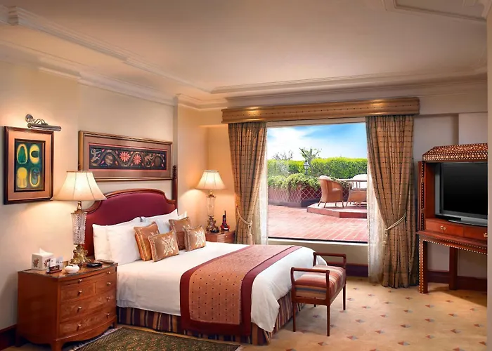 Itc Maurya, A Luxury Collection Hotel, Nueva Delhi
