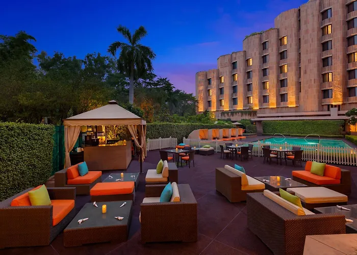 Itc Maurya, A Luxury Collection Hotel, Nueva Delhi