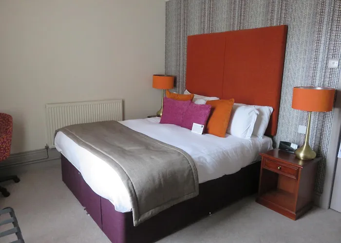 Belmont Hotel Leicester