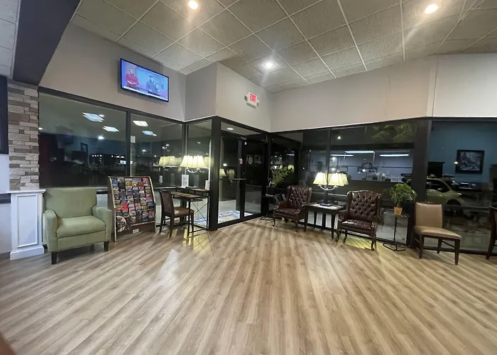 Days Inn By Wyndham Lake Park/Valdosta