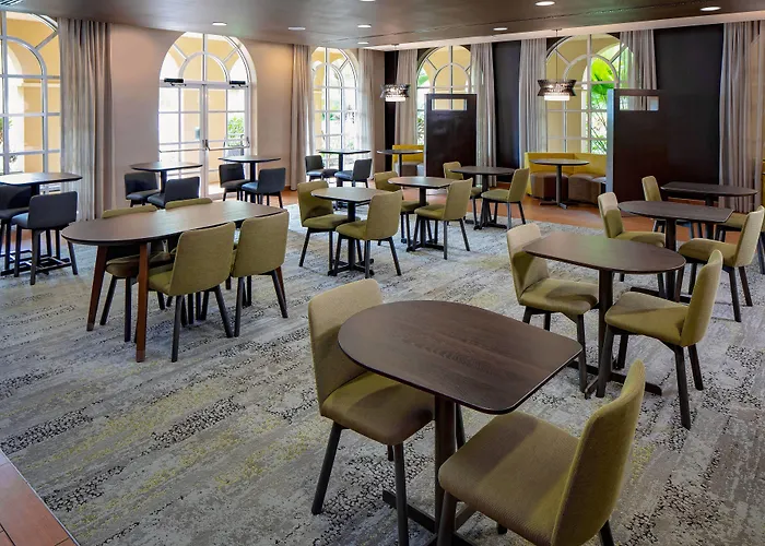 Courtyard By Marriott Fort Lauderdale North/Cypress Creek