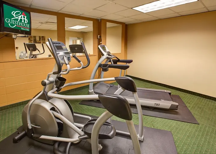 Med City Inn & Suites Rochester Mayo Clinic Area