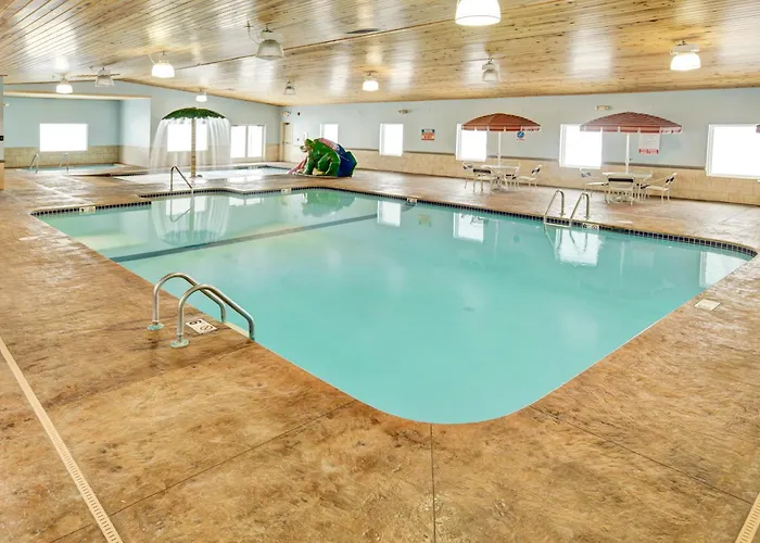 Med City Inn & Suites Rochester Mayo Clinic Area