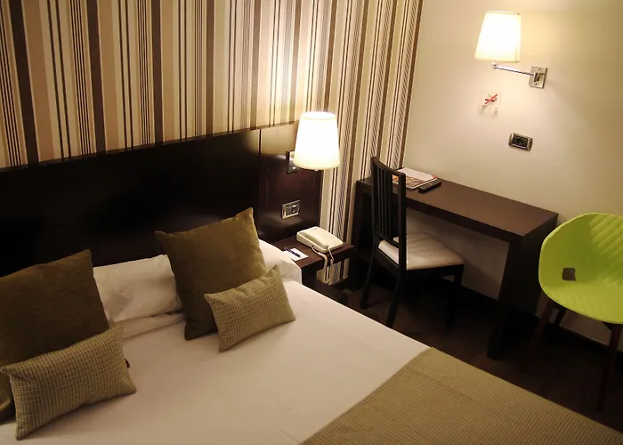 Hotel Conde Duque Bilbao