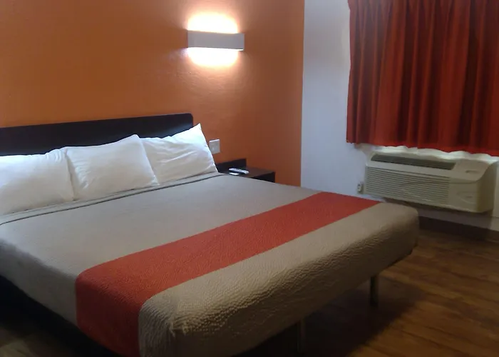 Motel 6-Clovis, Nm