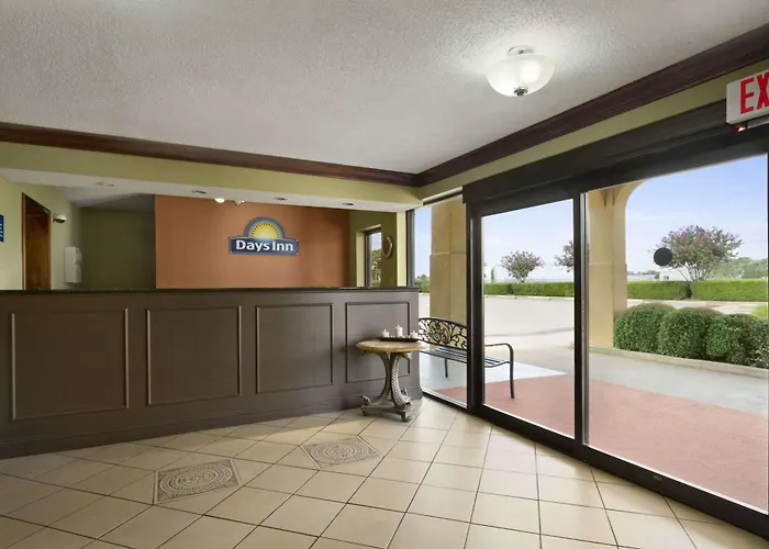Days Inn By Wyndham Southaven Ms