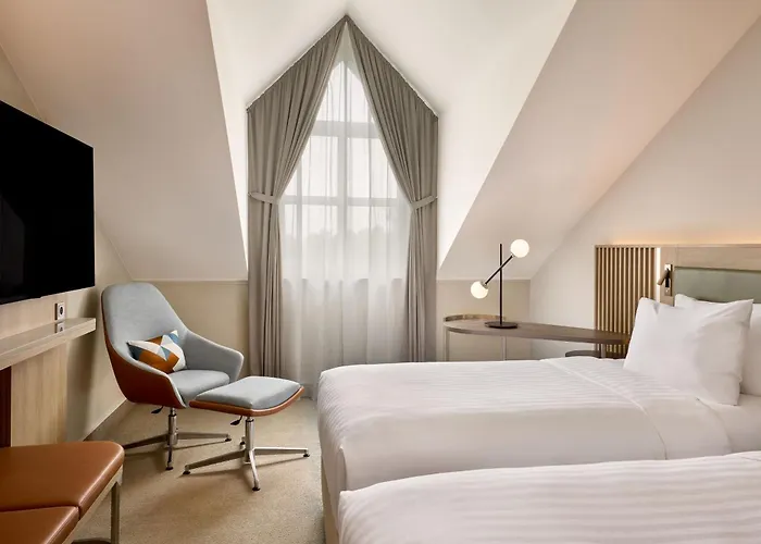 Courtyard By Marriott Magdeburg