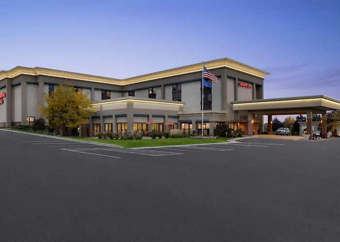 Hampton Inn Milwaukee Brookfield