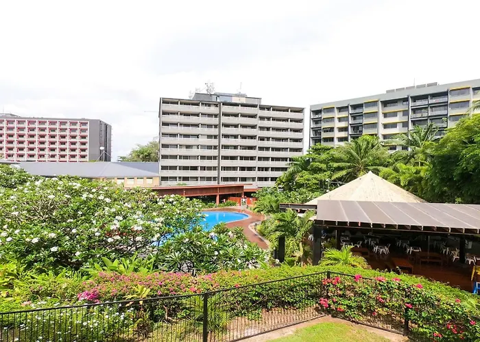 Holiday Inn & Suites Port Moresby By Ihg