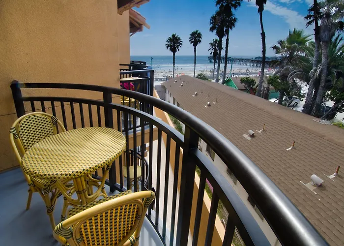 Ocean Park Inn