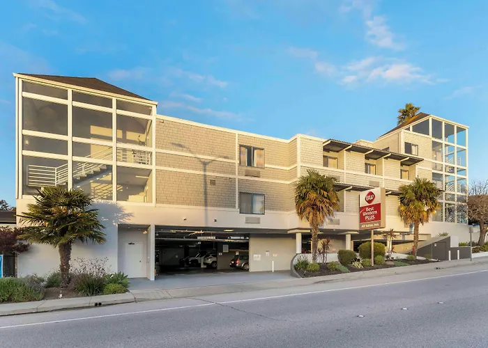 Best Western Plus All Suites Inn
