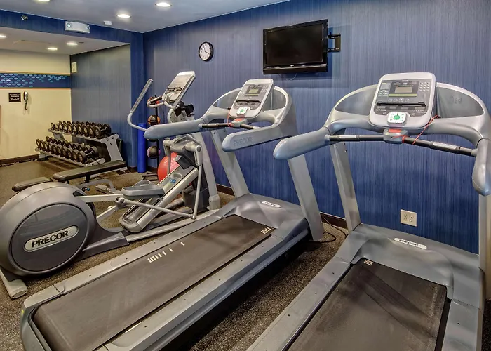 Hampton Inn Raleigh Cary