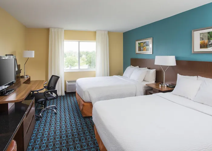 Fairfield Inn & Suites Ashland
