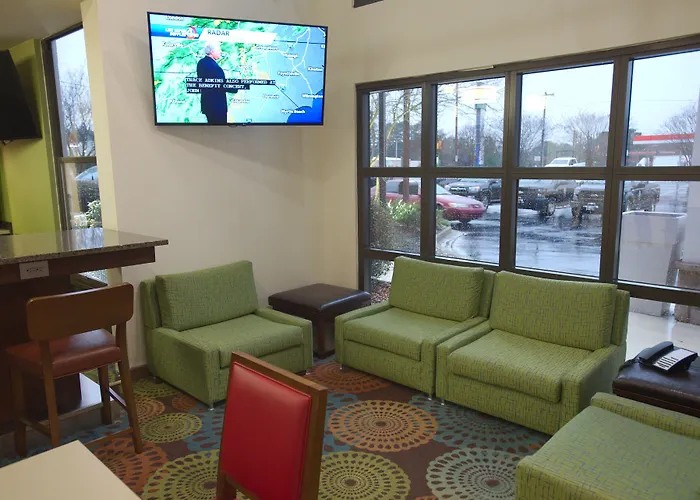 Holiday Inn Express Anderson I-85 - Exit 27- Highway 81 By Ihg